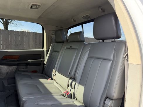 Used 2006 Dodge Ram 3500 Truck Laramie w/ Protection Group AWD/4WD image 26