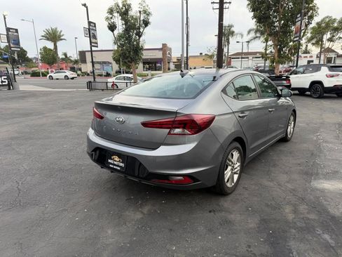 Used 2020 Hyundai Elantra Value Edition w/ Cargo Package (C1) FWD image 3