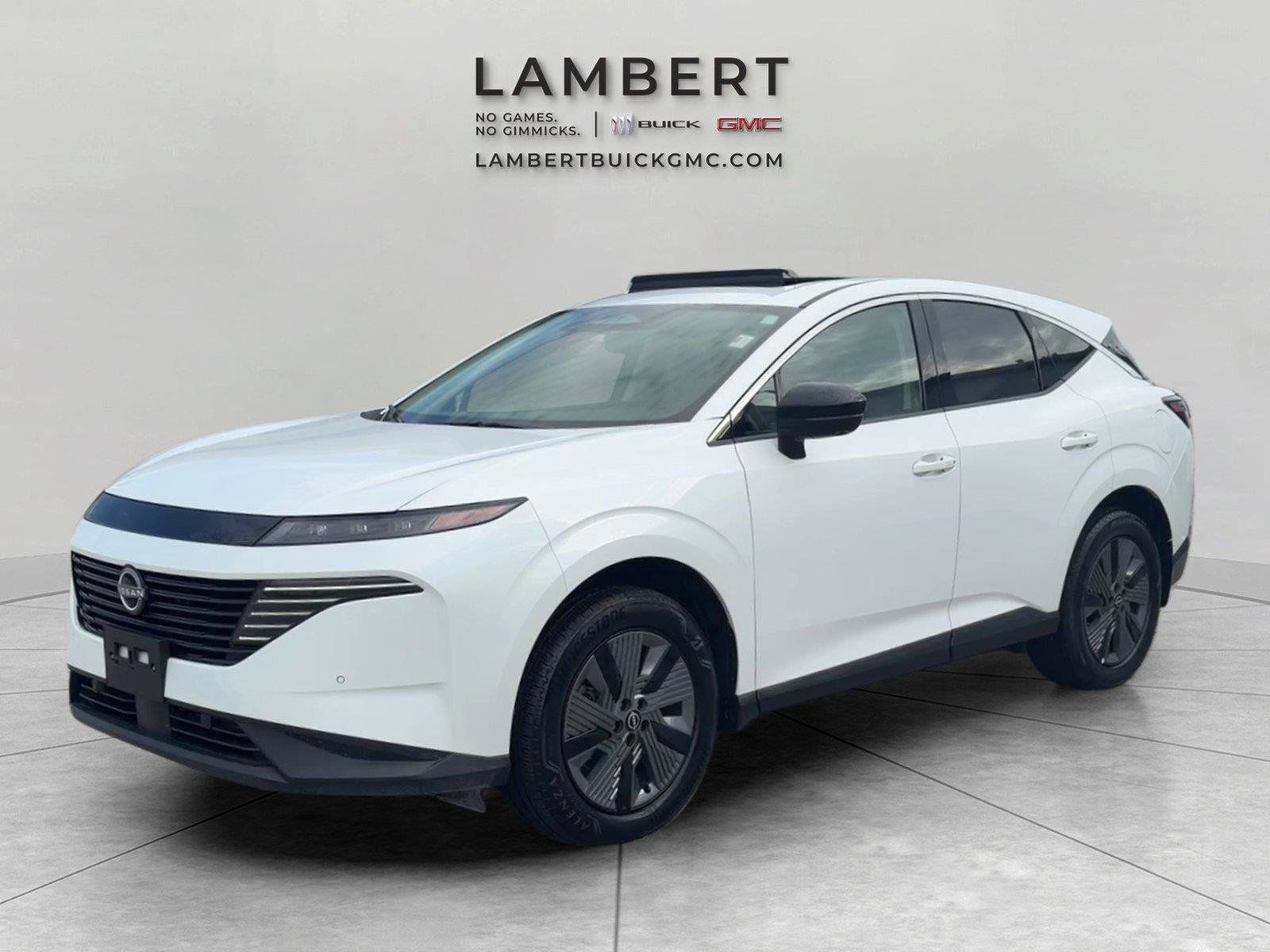 Used 2025 Nissan Murano SL AWD/4WD image 1