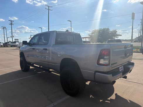 Used 2023 RAM 1500 Big Horn RWD image 7
