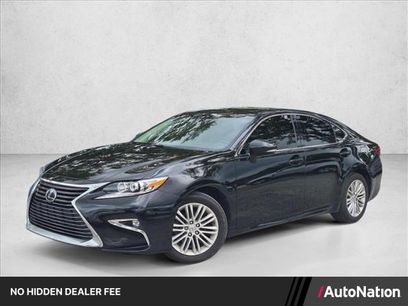 Used 2018 Lexus ES 350 w/ Accessory Package 2