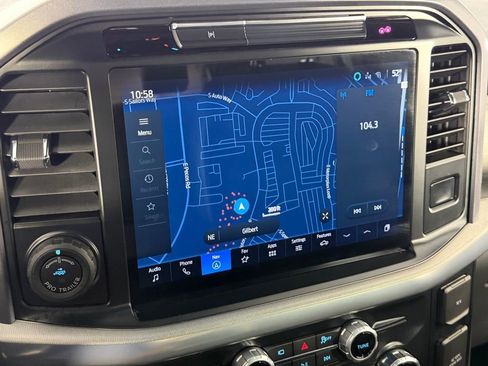 Used 2025 Ford F150 Lariat w/ Equipment Group 501A Mid AWD/4WD image 17