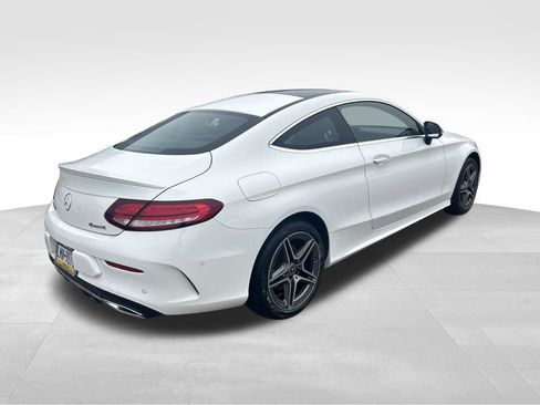 Used 2021 Mercedes-Benz C 300 4MATIC Coupe image 5
