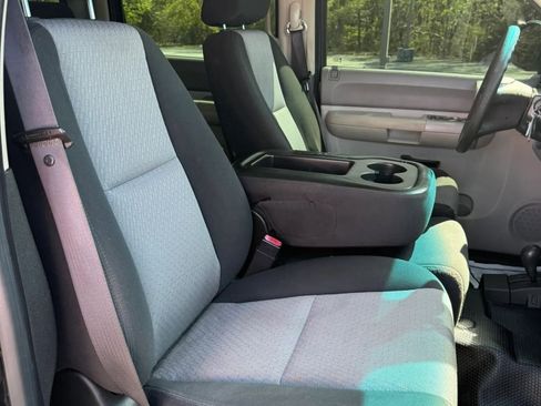 Used 2008 Chevrolet Silverado 1500 W/T w/ Towing Package image 28