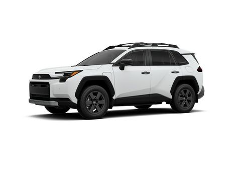 New 2026 Toyota RAV4 AWD Plug-in Hybrid image 2