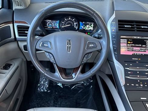 Used 2016 Lincoln MKZ Hybrid w/ Equipment Group 600A Reserve FWD image 16