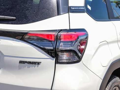 New 2026 Subaru Forester Sport w/ Onyx Edition AWD/4WD image 7