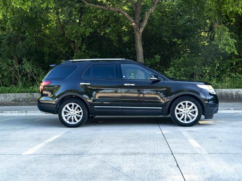 Used 2014 Ford Explorer Limited w/ Equipment Group 302A FWD image 10