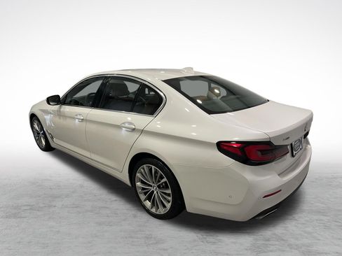 Used 2023 BMW 540i xDrive w/ Premium Package AWD/4WD image 35