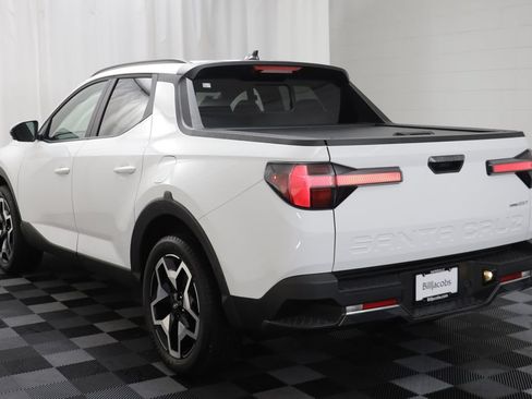 Used 2022 Hyundai Santa Cruz Limited w/ Cargo Package AWD/4WD image 16