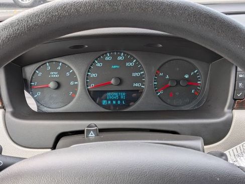 Used 2016 Chevrolet Impala Limited LS FWD image 20