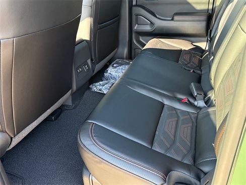 New 2026 Nissan Frontier PRO-4X w/ Pro Premium Package image 18