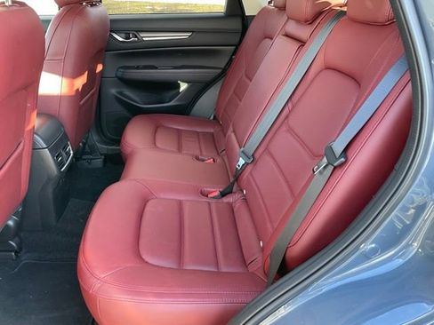 Certified 2023 MAZDA CX-5 Carbon Edition image 8