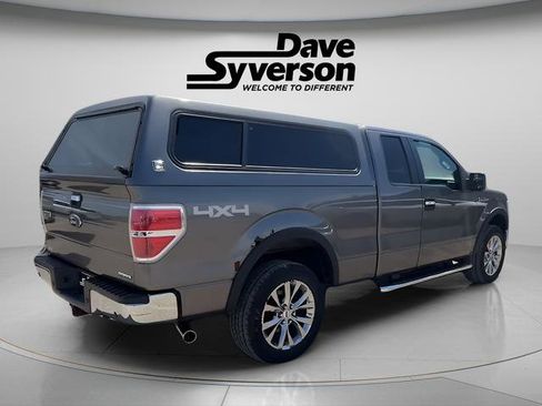 Used 2012 Ford F150 XLT w/ XLT Chrome Pkg AWD/4WD image 5