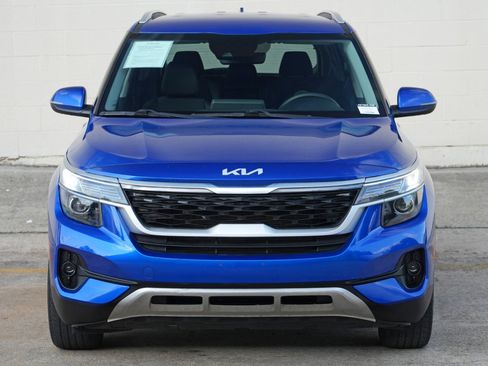 Used 2023 Kia Seltos S FWD image 39