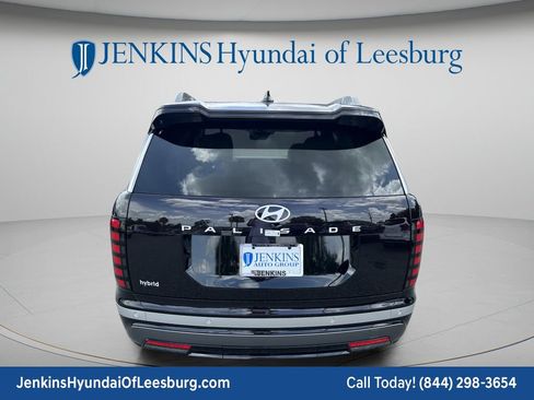 New 2026 Hyundai Palisade Limited FWD image 6
