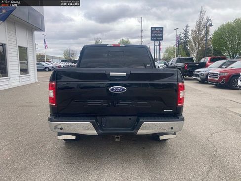 Used 2018 Ford F150 XLT w/ Equipment Group 302A Luxury AWD/4WD image 6