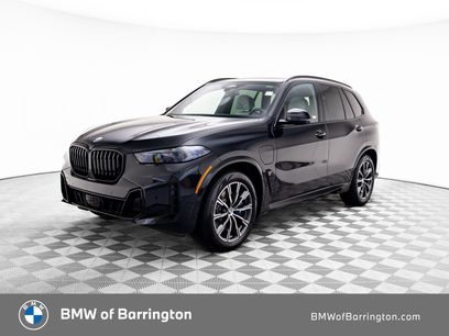 New 2026 BMW X5 xDrive50e w/ M Sport Package