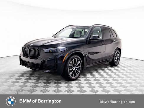 New 2026 BMW X5 xDrive50e w/ M Sport Package image 1
