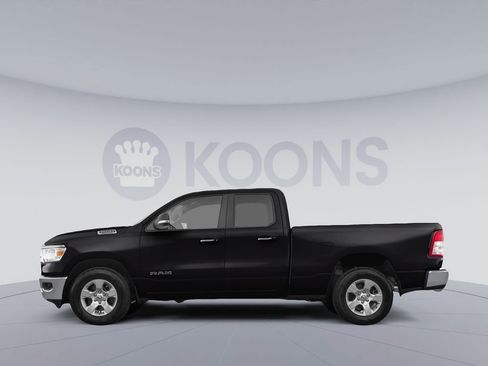 Used 2022 RAM 1500 Big Horn AWD/4WD image 2