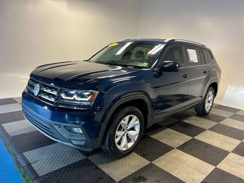 Used 2018 Volkswagen Atlas SE FWD image 3
