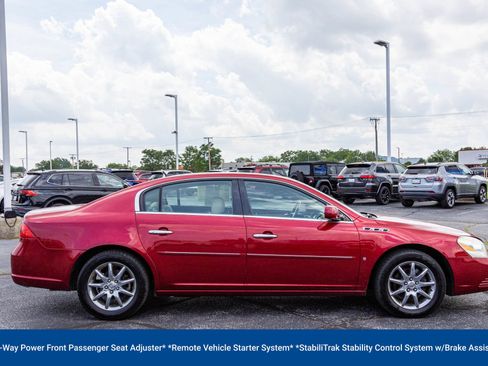 Used 2008 Buick Lucerne CXL w/ Ultra Confidence Package FWD image 11