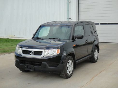 Used 2009 Honda Element LX image 2