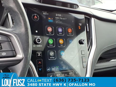 Used 2023 Subaru Outback Limited image 11