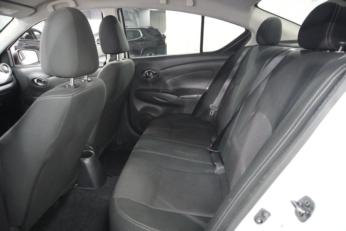 Used 2018 Nissan Versa SV FWD image 12