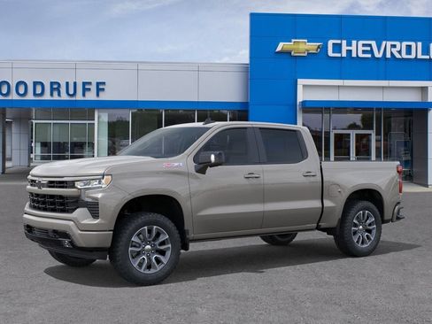New 2026 Chevrolet Silverado 1500 RST AWD/4WD image 2