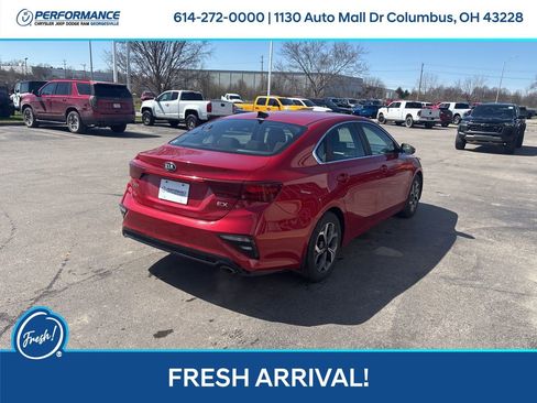 Used 2020 Kia Forte EX image 4