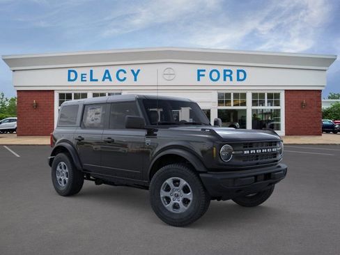 New 2026 Ford Bronco Big Bend AWD/4WD image 7