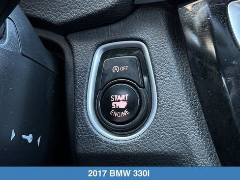 Used 2017 BMW 330i Sedan w/ Driver Assistance Package RWD image 23