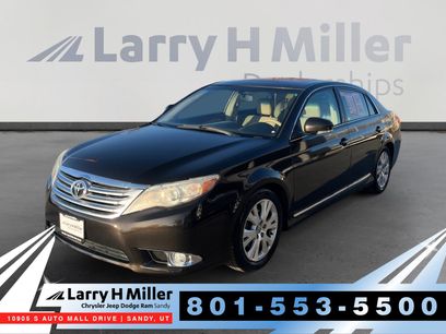 Used 2012 Toyota Avalon