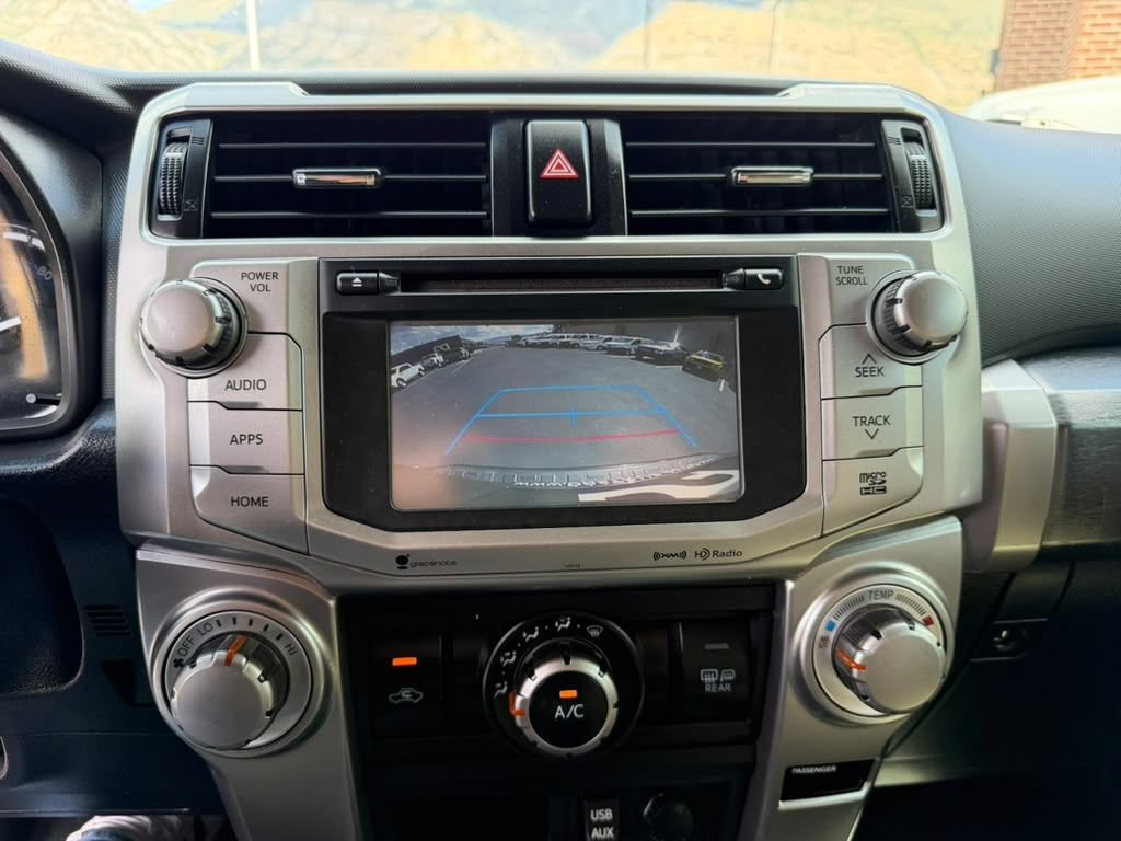 Used 2016 Toyota 4Runner SR5 Premium AWD/4WD image 13