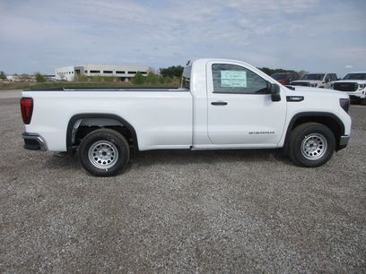 New 2026 GMC Sierra 1500 Pro w/ Pro Value Package