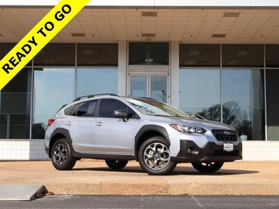 Used 2023 Subaru Crosstrek 2.5i Sport