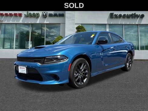 Used 2023 Dodge Charger GT w/ Plus Group AWD/4WD image 1