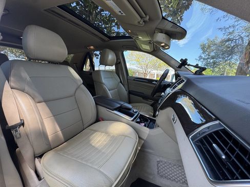 Used 2013 Mercedes-Benz ML 350 4MATIC image 15