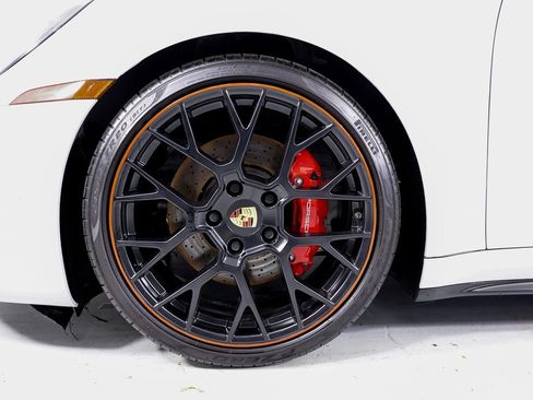 Certified 2024 Porsche 911 Carrera S w/ Sport Package image 25