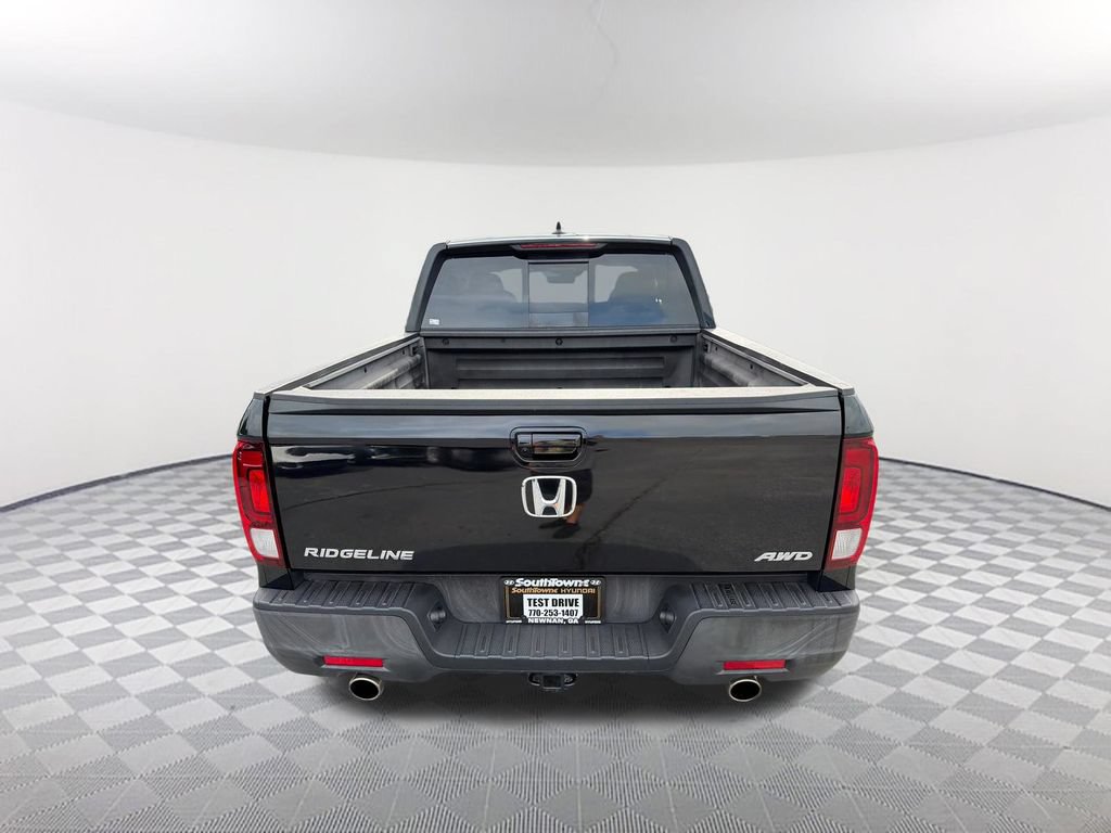 Used 2023 Honda Ridgeline RTL image 6