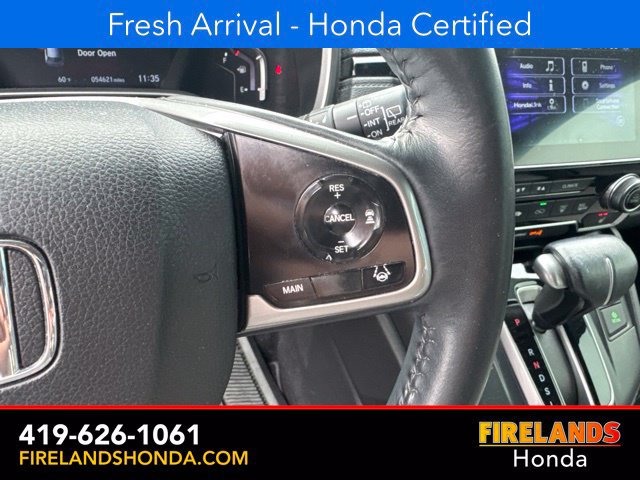 Used 2021 Honda CR-V EX-L image 23