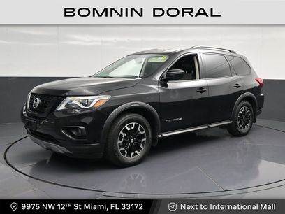 Used 2020 Nissan Pathfinder SV w/ Rock Creek Edition