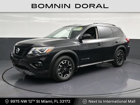 Used 2020 Nissan Pathfinder SV w/ Rock Creek Edition FWD image 1