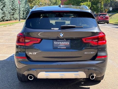 Used 2021 BMW X3 sDrive30i w/ Convenience Package image 26