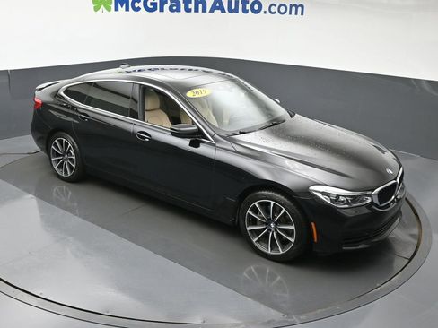 Used 2019 BMW 640i Gran Turismo xDrive AWD/4WD image 3