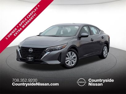 Used 2024 Nissan Sentra S