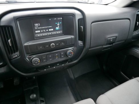 Used 2017 Chevrolet Silverado 1500 W/T w/ WT Convenience Package image 14