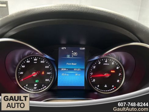 Used 2020 Mercedes-Benz GLC 300 GLC 300 image 9