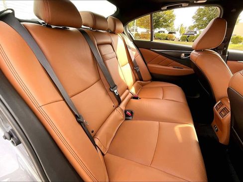 Certified 2023 INFINITI Q50 Sensory AWD/4WD image 29